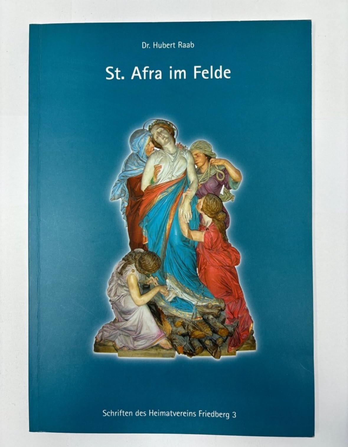 St. Afra im Felde. Books