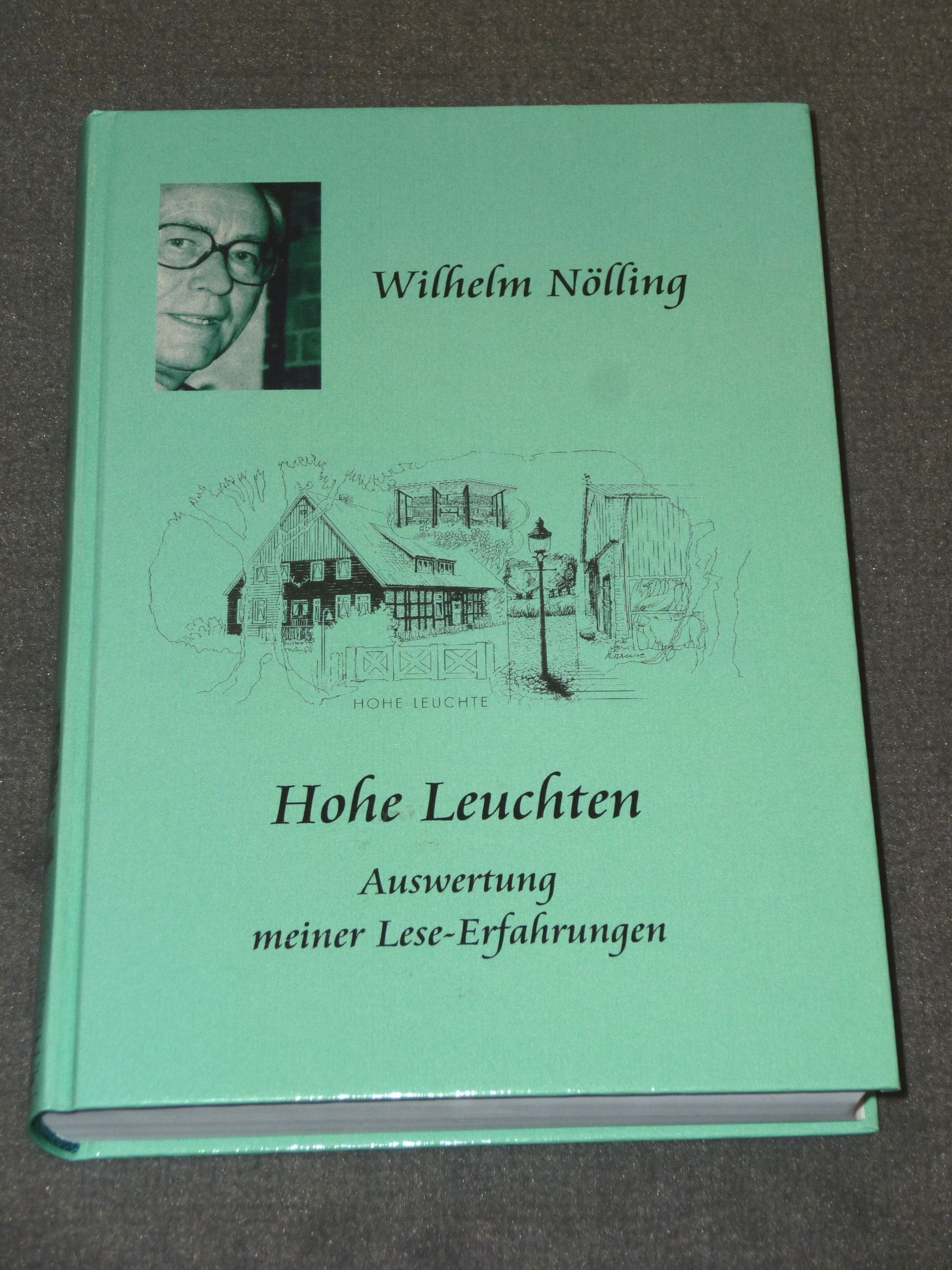 Hohe Leuchten: Auswertung meiner Lese-Erfahrungen Books