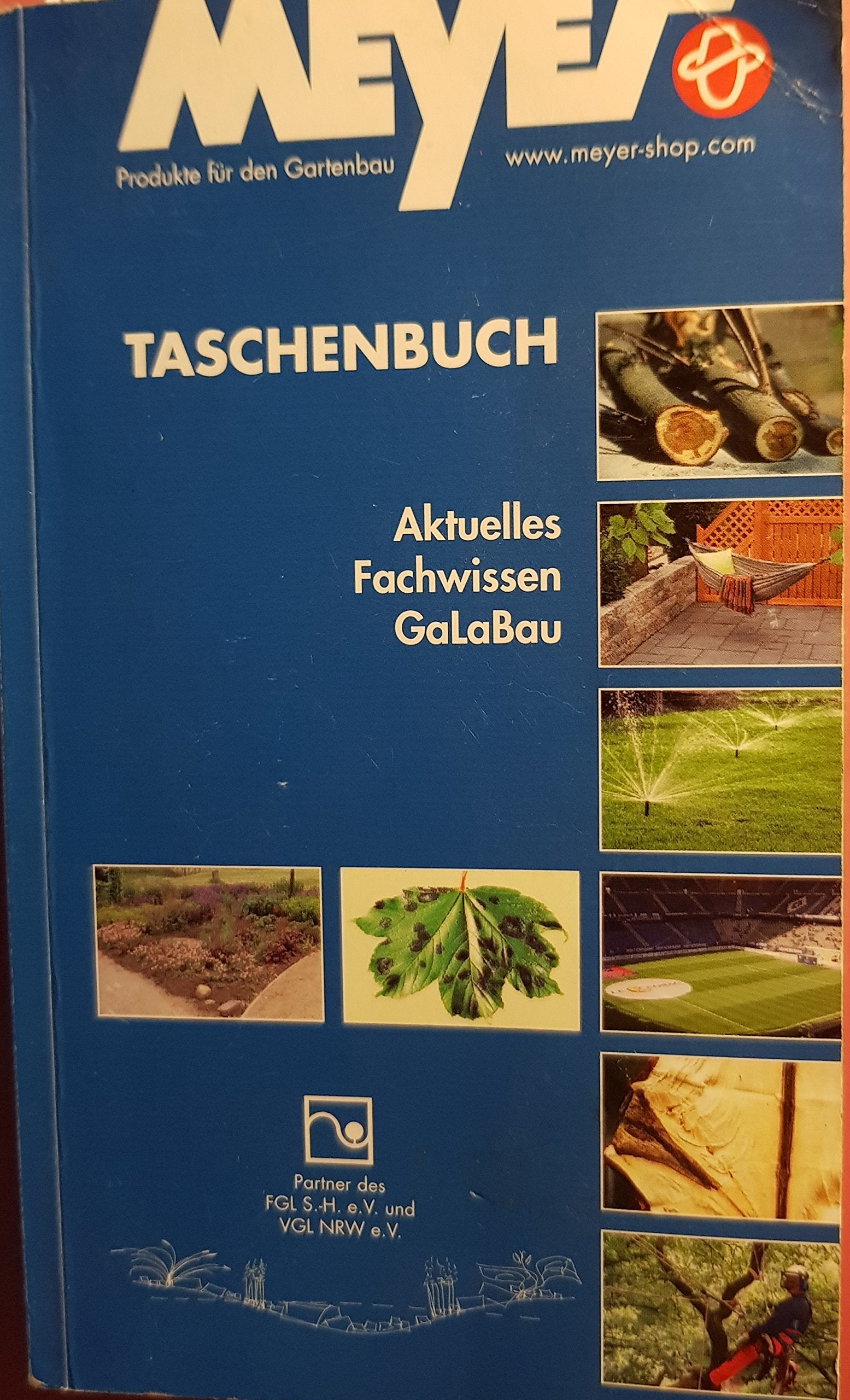 Aktuelles Fachwissen GaLaBau Books