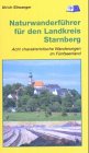 Naturwanderführer für den Landkreis Starnberg. Acht charakteristische Wanderungen im Fünfseenland Leisure, Home & Garden