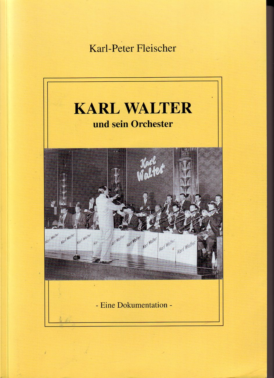 Product Image: Karl Walter und sein Orchester.