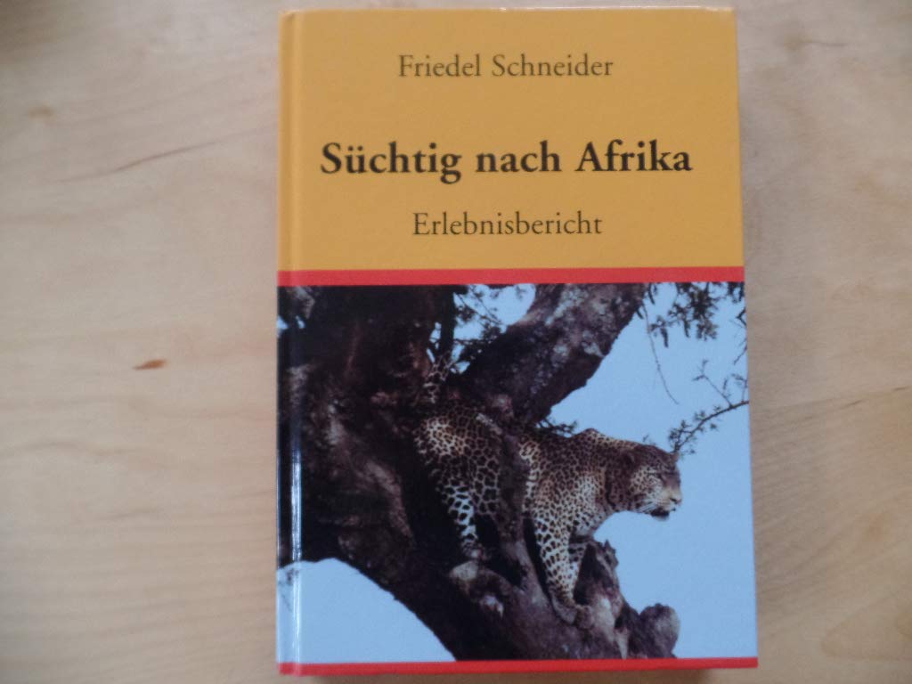 Süchtig nach Afrika: Erlebnisbericht Leisure, Home & Garden