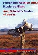 Music at Night: Arno Schmidt's Garden of Verses Poetry