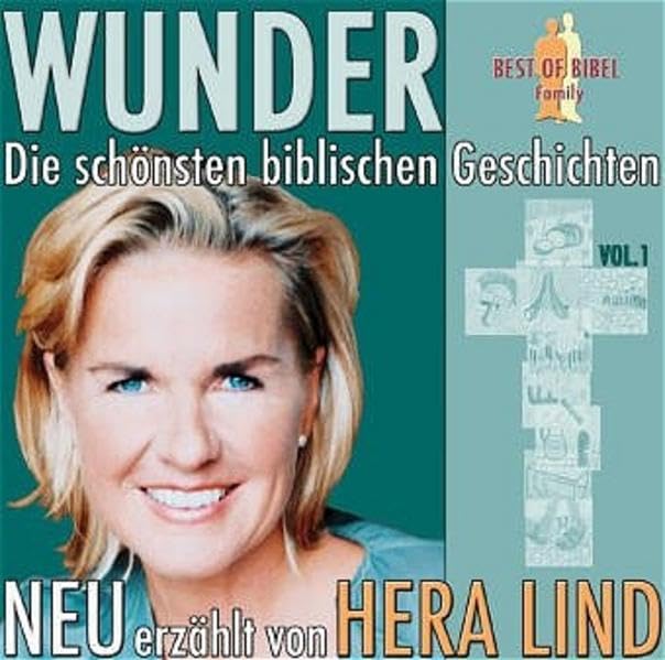 Best of Bibel - Wunder: Jakob kommt zum Reichtum; Daniel in der Löwengrube; Flucht durch das Schilfmeer; Wachteln und Manna; Der sinkende Petrus; Die Heilung des Gelähmten Religion & Esotericism