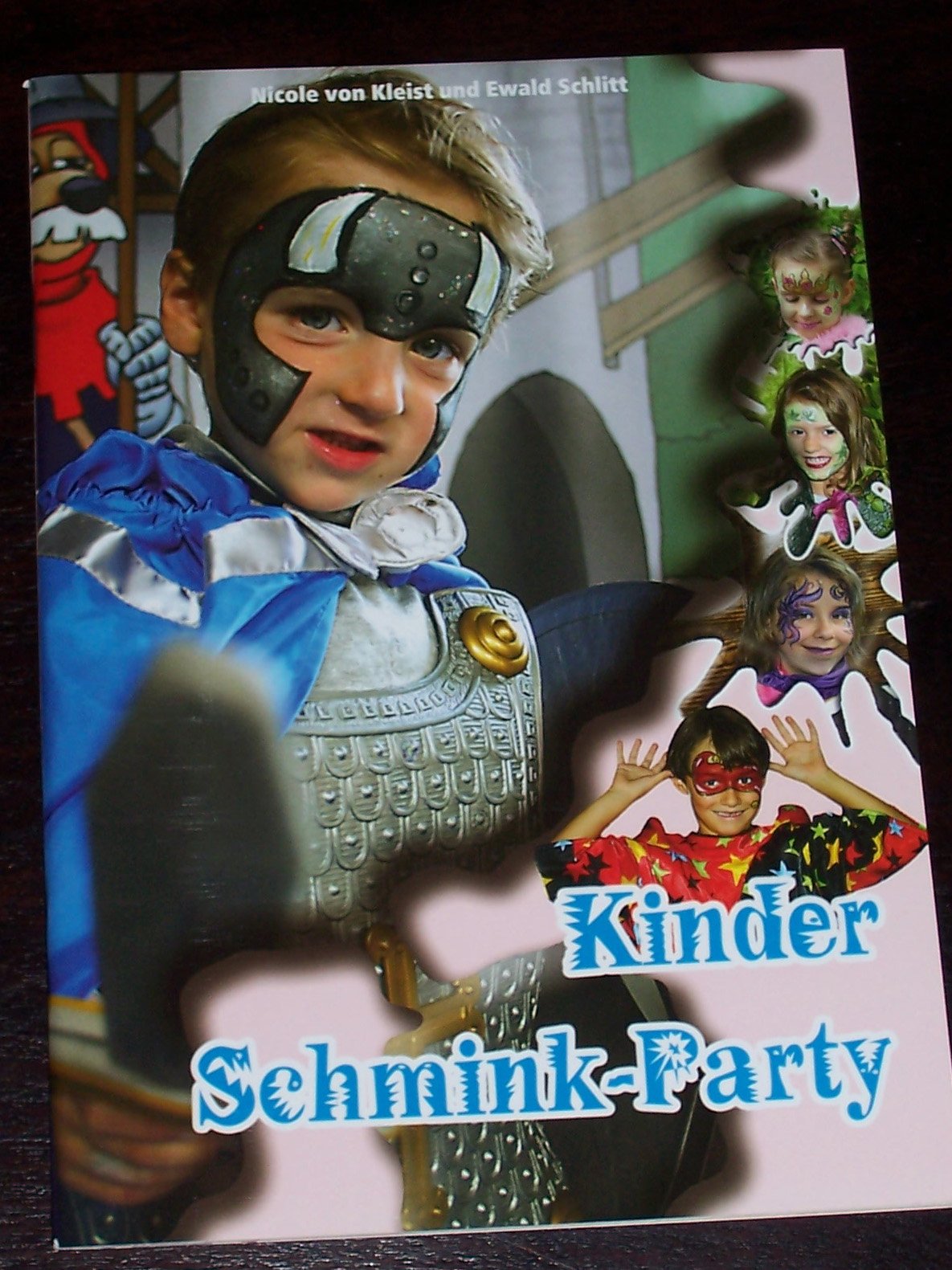 Product Image: Kinder-Schmink-Party