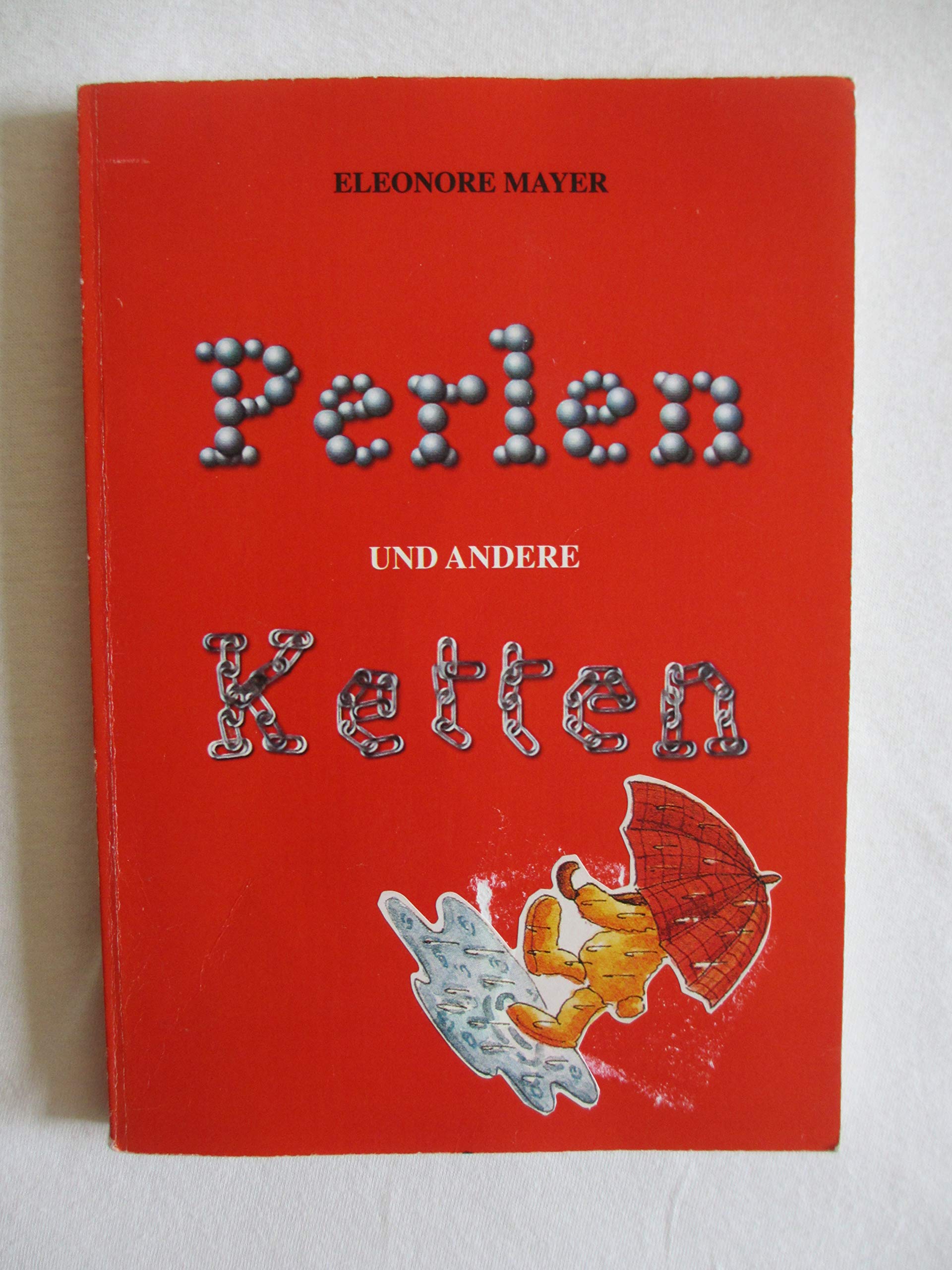 Perlen und andere Ketten: Erinnerungen 1930-1950 book