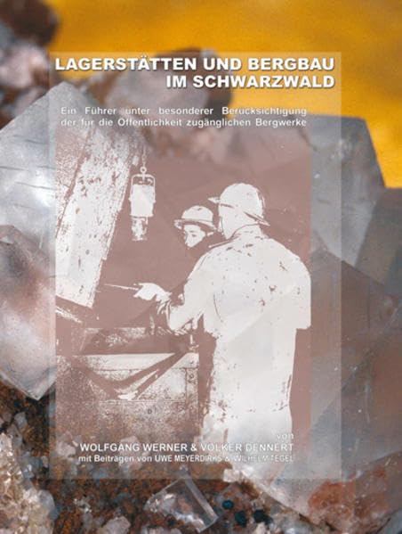 Lagerstätten und Bergbau im Schwarzwald: Ein Führer unter besonderer Berücksichtigung der für die Öffentlichkeit zugänglichen Bergwerke Leisure, Home & Garden