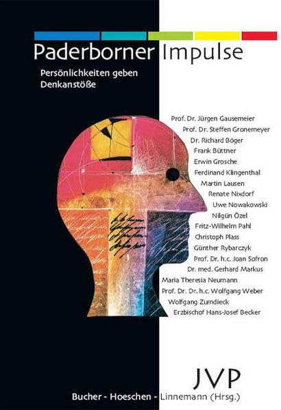 Paderborner Impulse: Persönlichkeiten geben Denkanstöße Politics & History