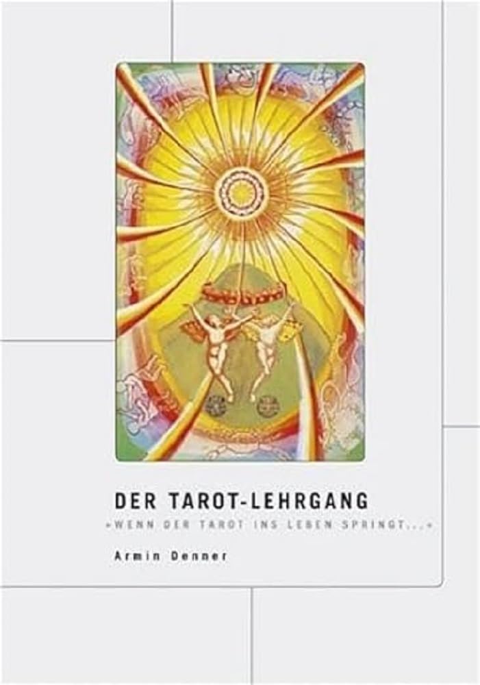 Der Tarot-Lehrgang Second hand books on Religion & Esotericism
