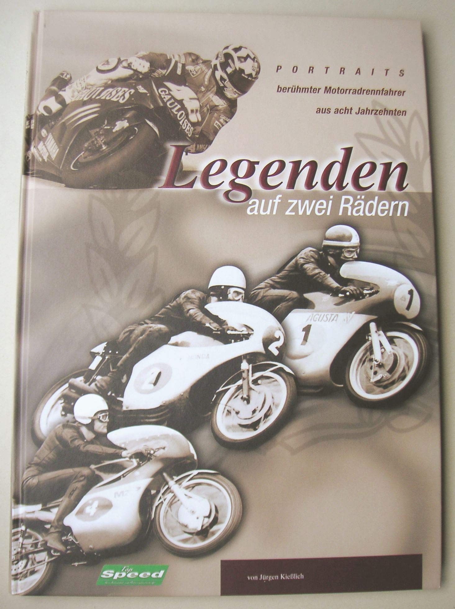 Legenden auf zwei Rädern Leisure & Fun