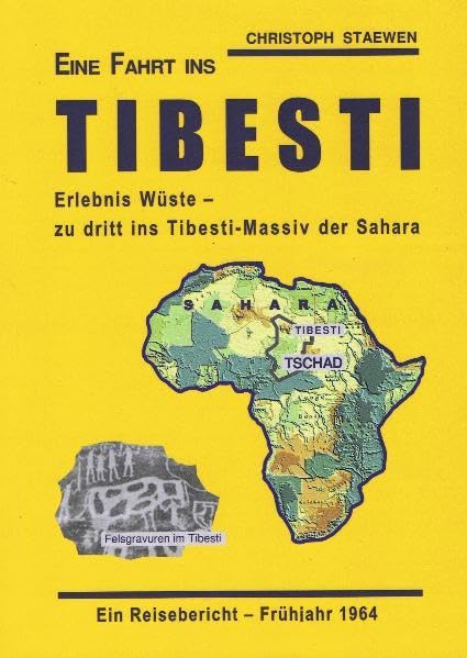 Eine Fahrt ins Tibesti: Erlebnis Wüste - zu dritt ins Tibesti-Massiv der Sahara Leisure, Home & Garden