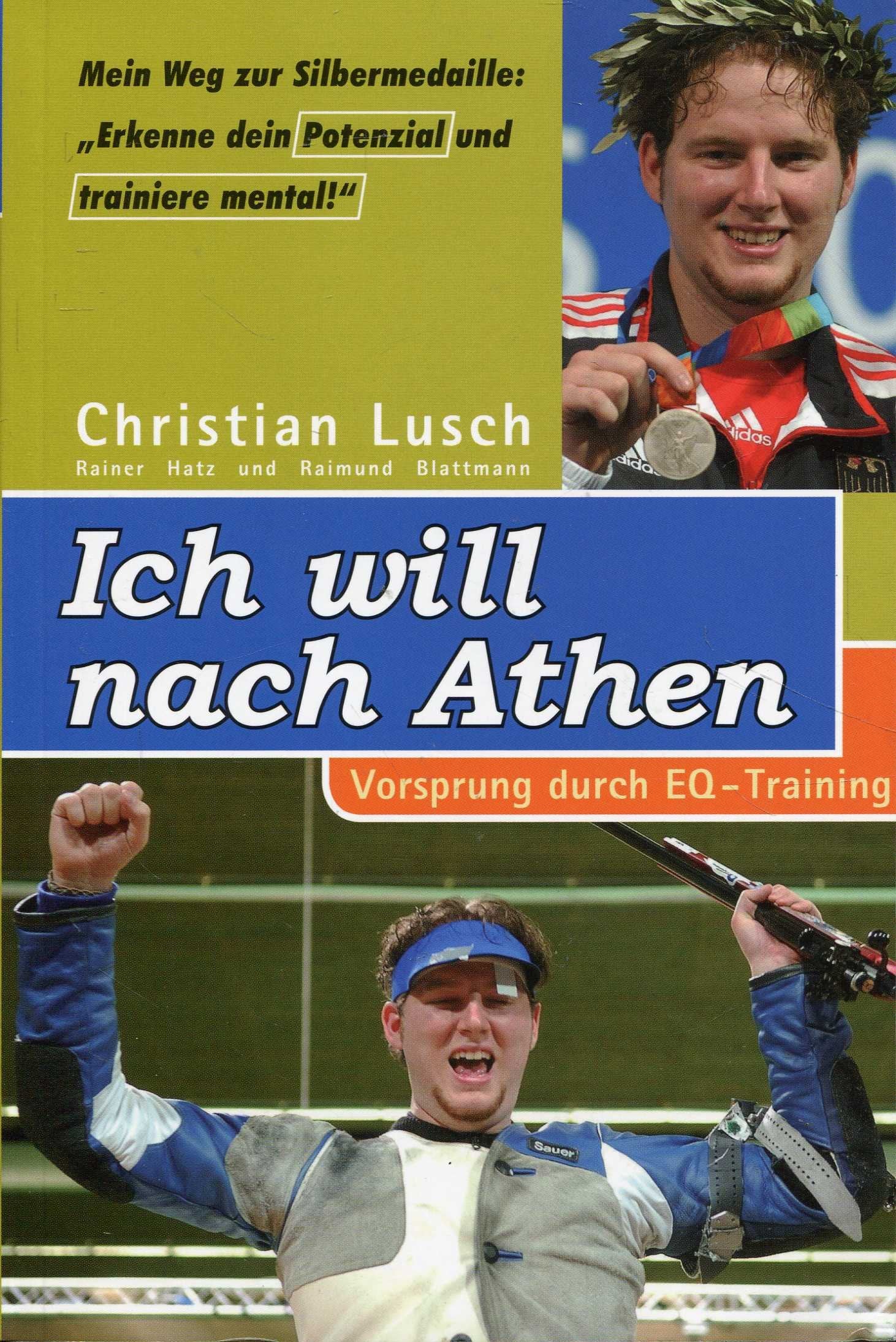 Ich will nach Athen: Vorsprung durch EQ-Training Leisure & Fun