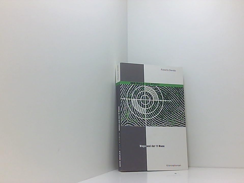 Woga und der V-Mann. Der Bulle von Korfu Band 2 Books