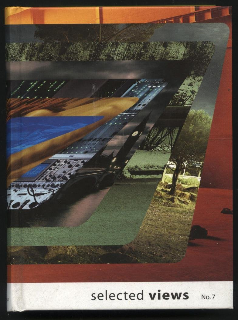 selected views no. 7 Second-hand books on film, art and culture