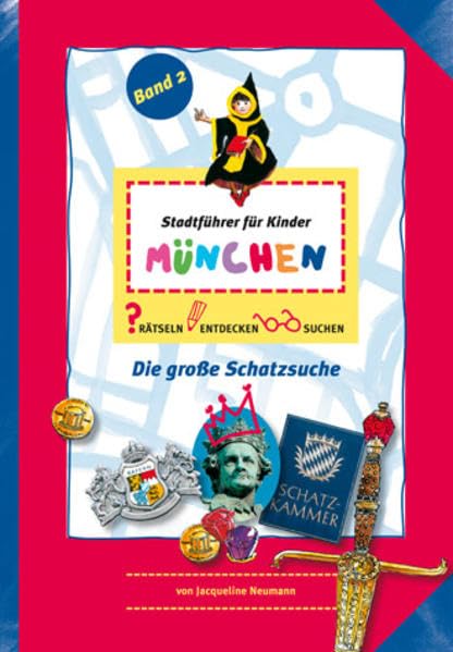 Product Image: Stadtführer für Kinder München. 2