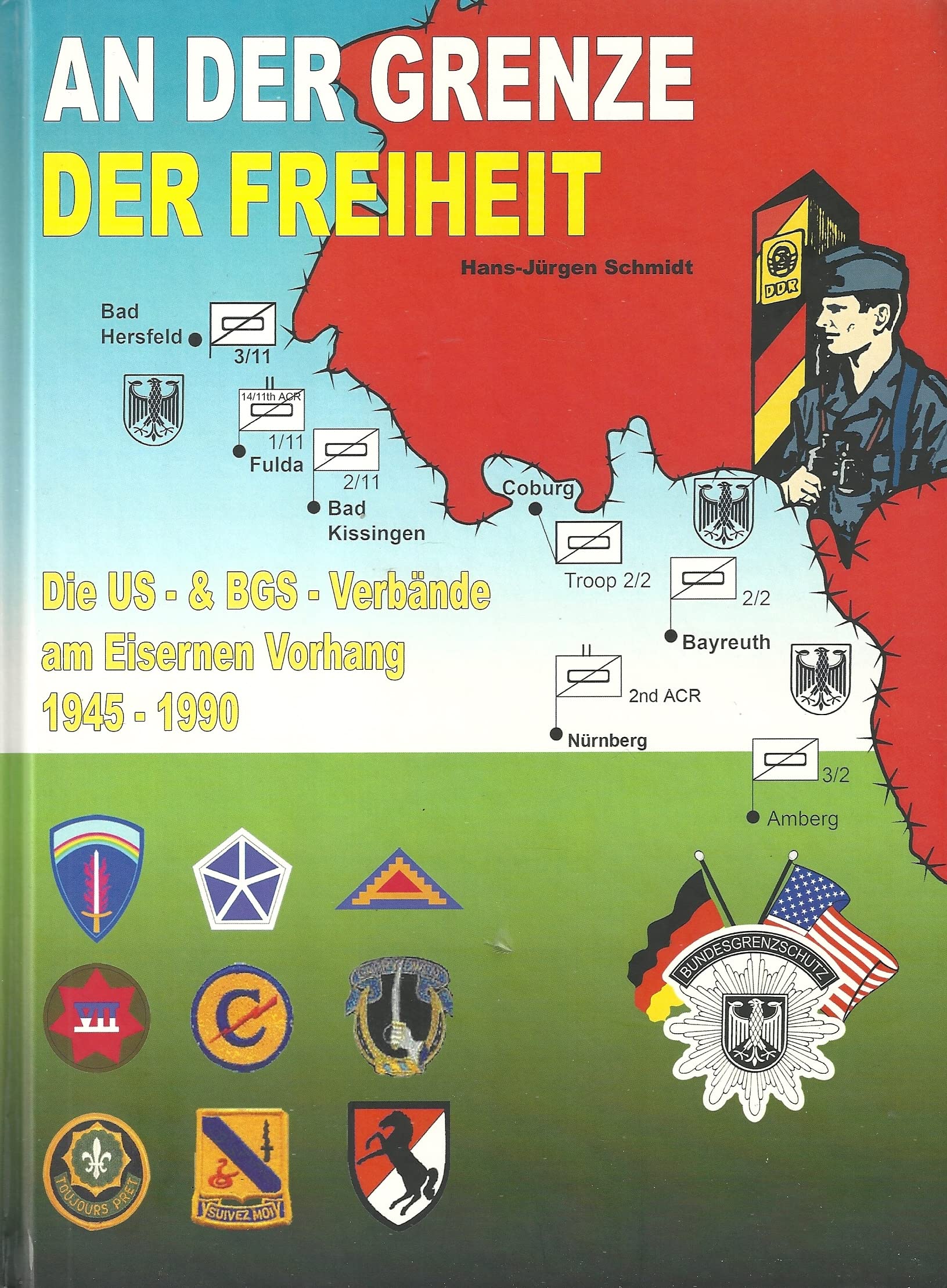 An der Grenze der Freiheit Books