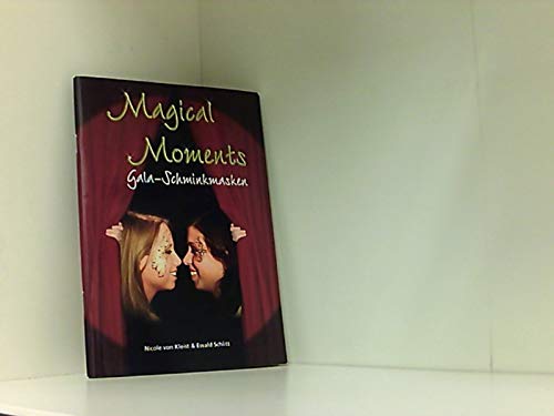 Magical Moments: Das Buch der Gala Masken Film, Art & Culture
