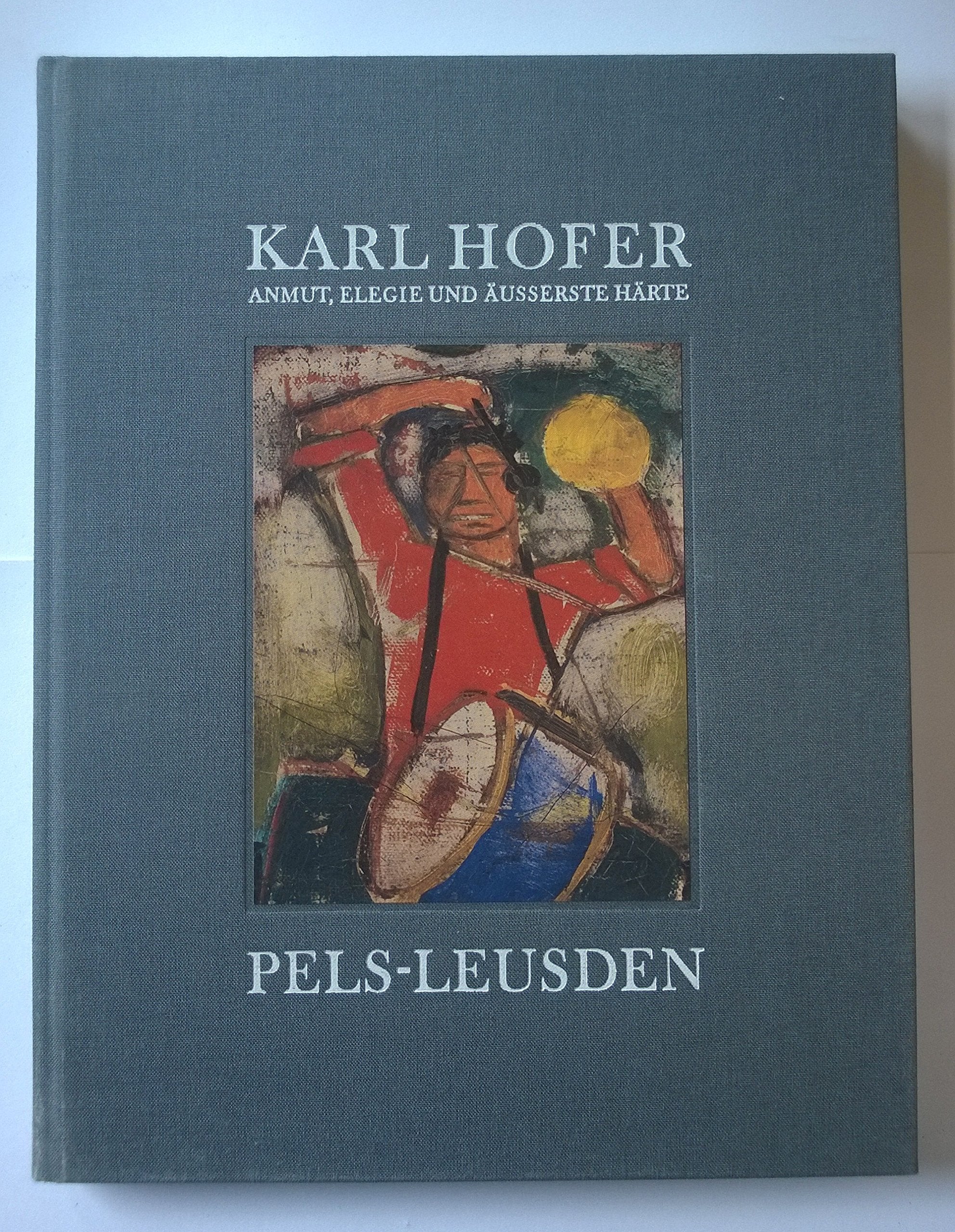 Anmut, Elegie und äusserste Härte: Karl Hofer zum 50. Todestag Film, Art & Culture