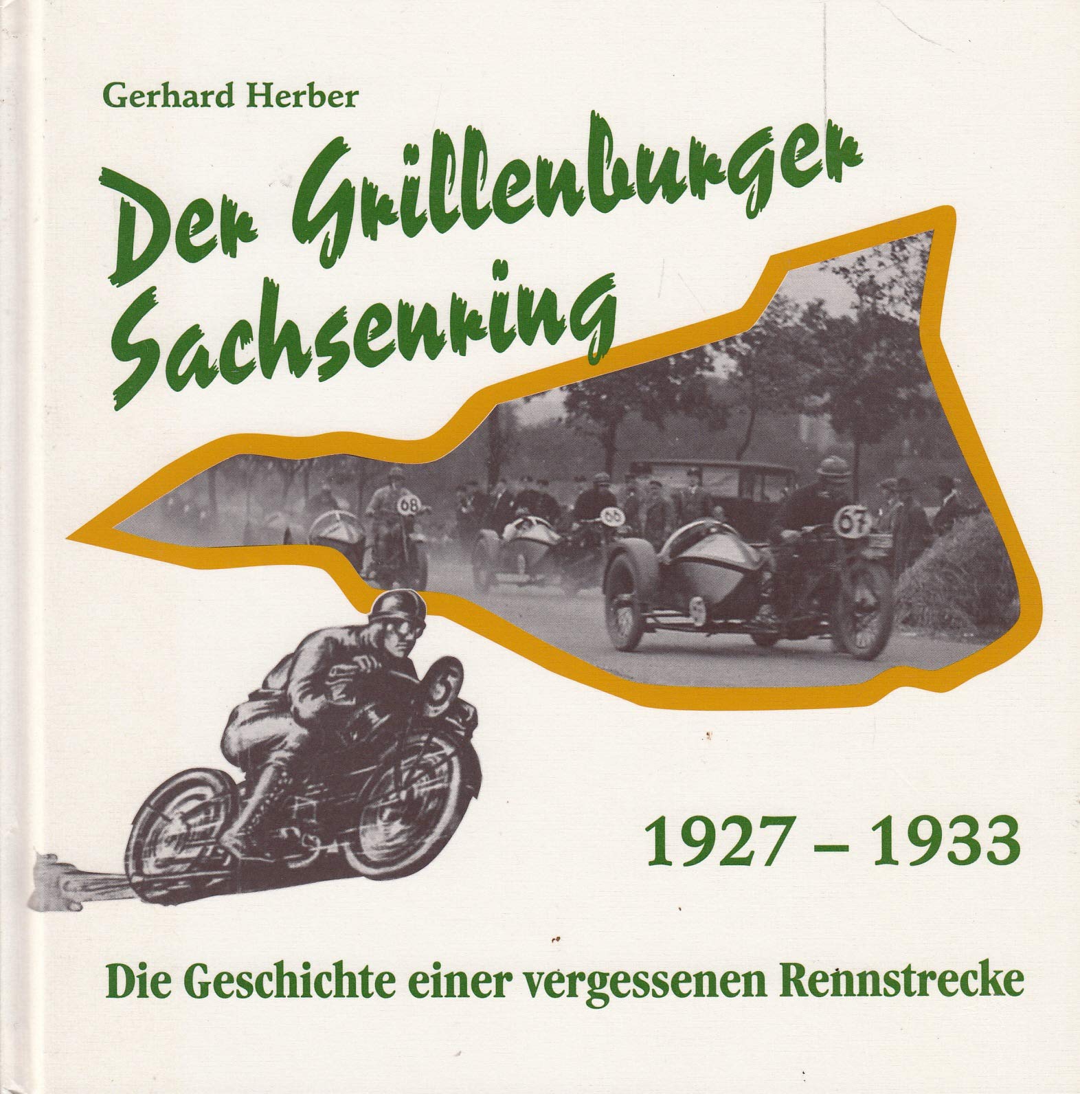 Der Grillenburger Sachsenring Books