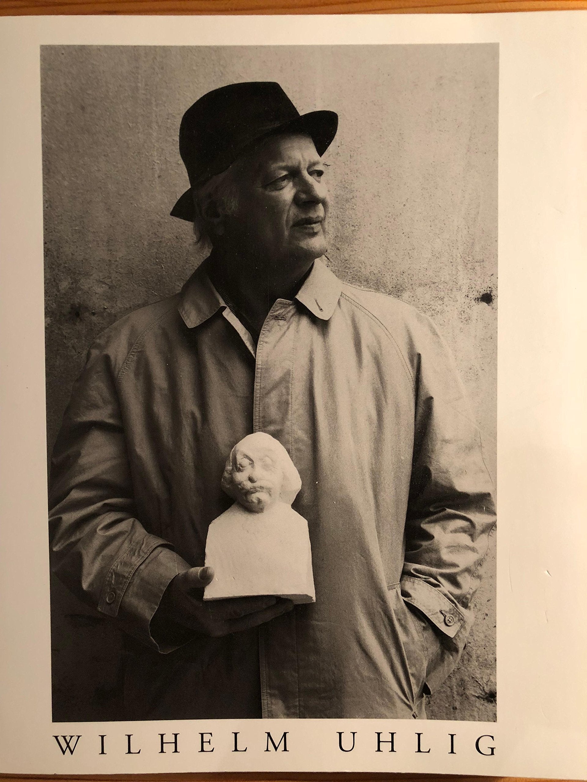Wilhelm Uhlig Köpfe und Figuren Books