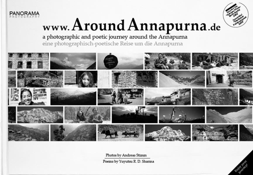 www.AroundAnnapurna.de - eine photographisch-poetische Reise um die Annapurna / a photographic-poetic journey around the Annapurna Leisure, Home & Garden