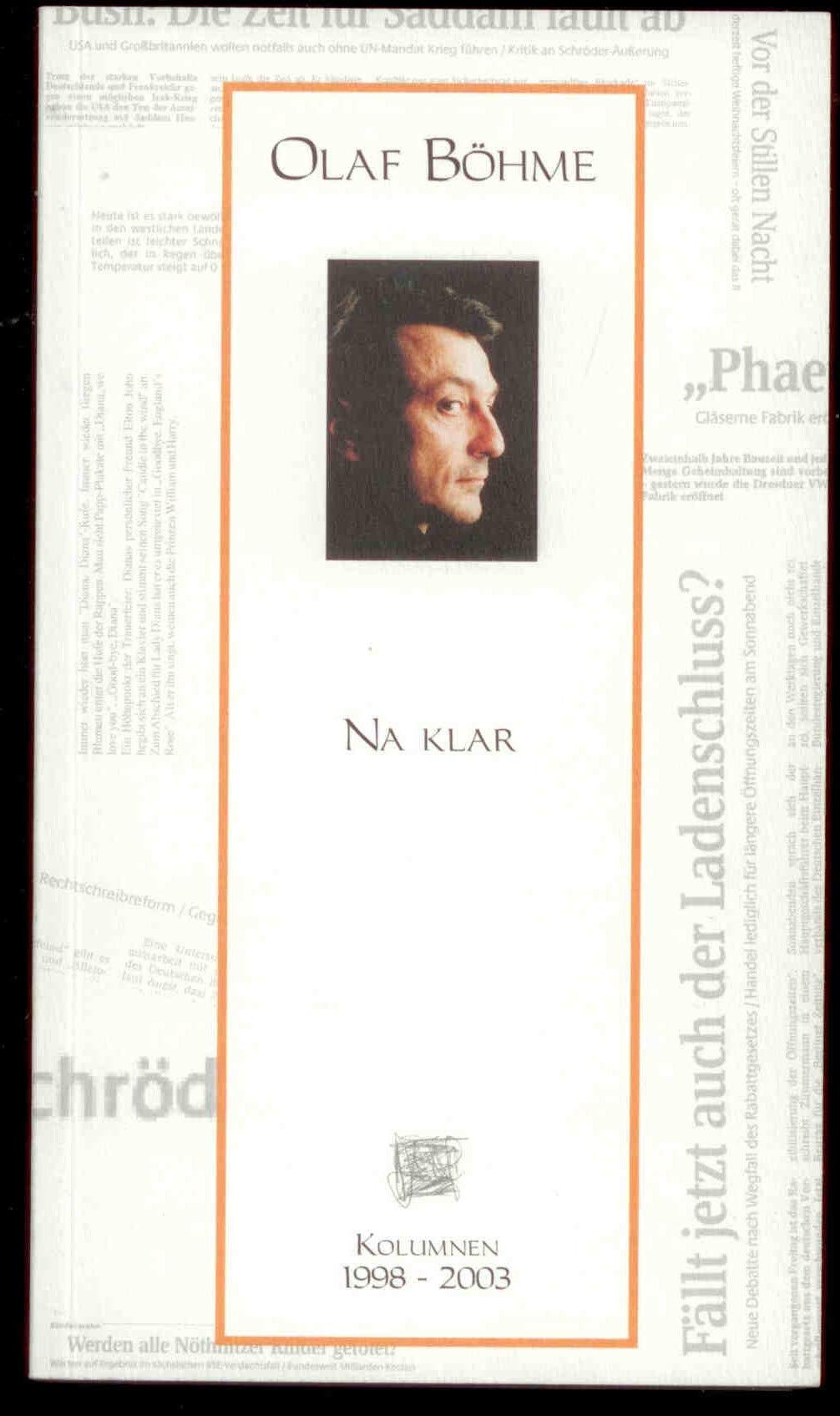 Na Klar Books