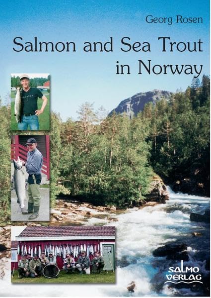 Salmon and Sea Trout in Norway Leisure, Home & Garden
