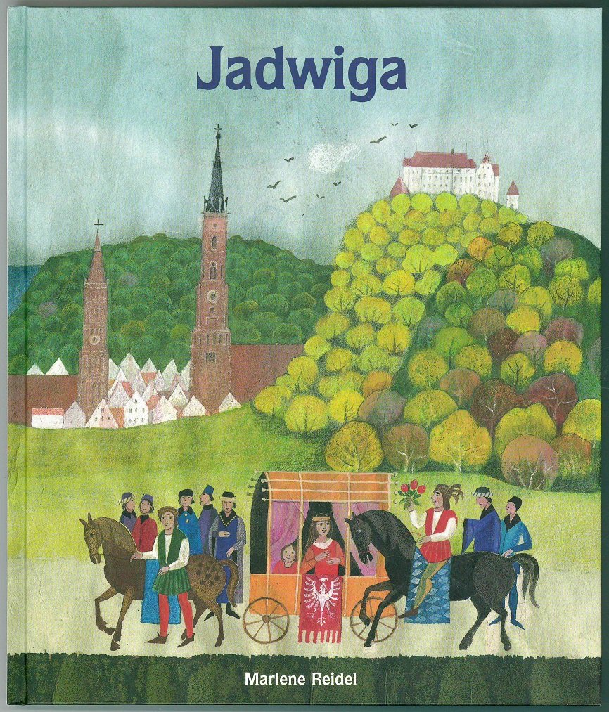 Jadwiga Books