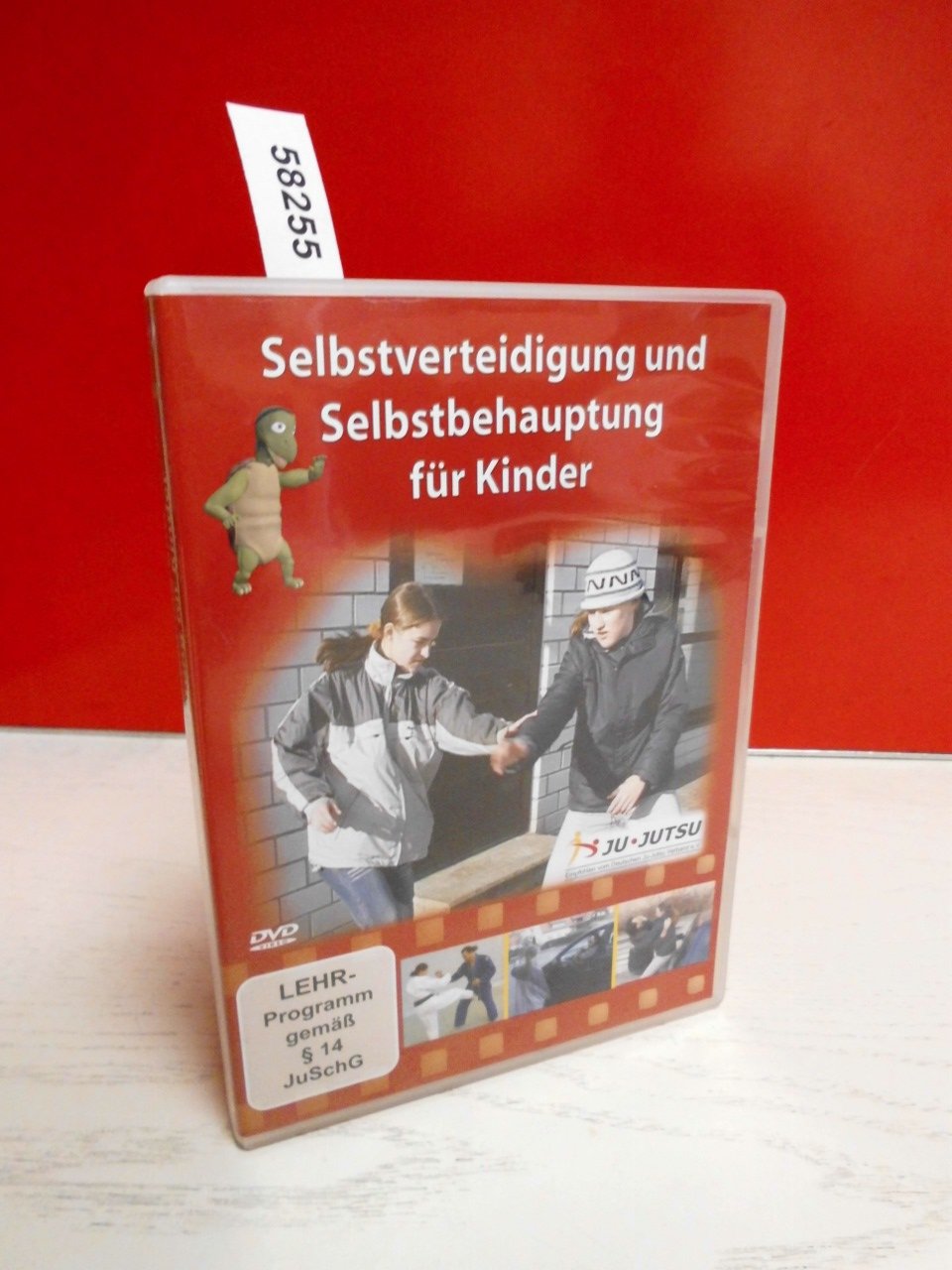 Selbstverteidigung und Selbstbehauptung für Kinder Films
