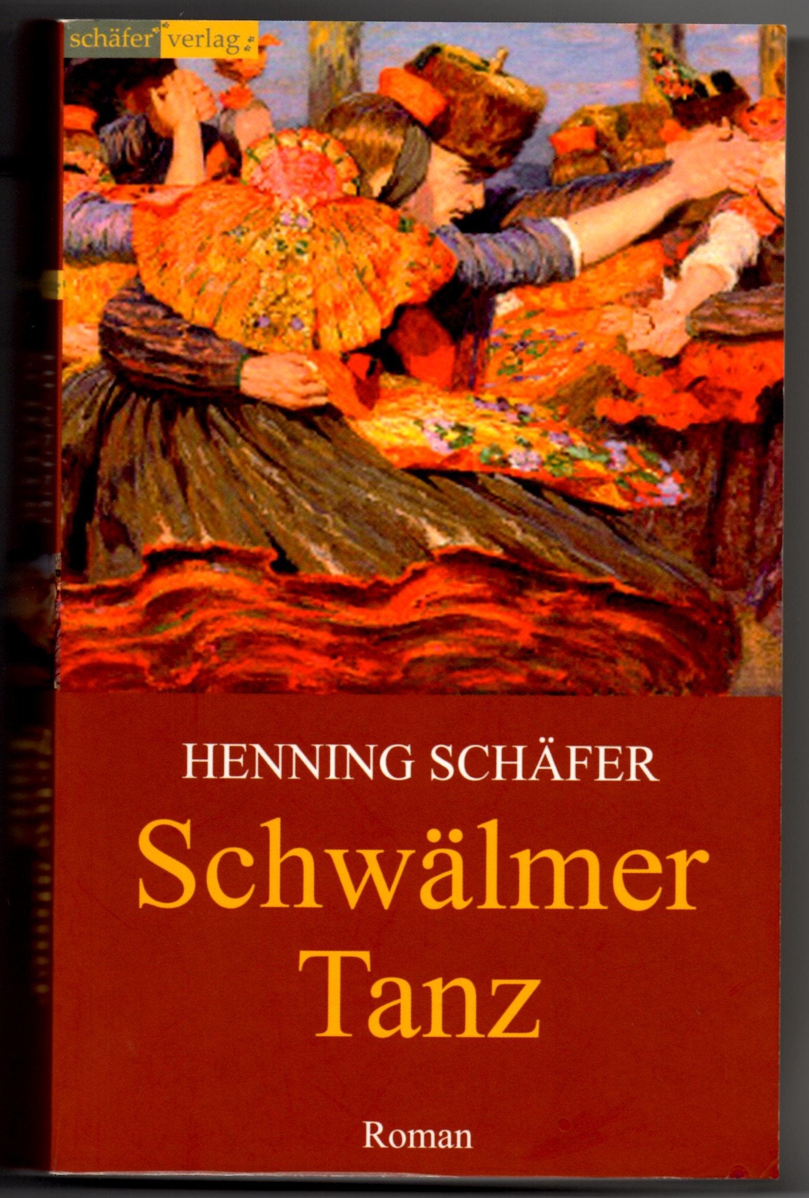 Product Image: Schwälmer Tanz