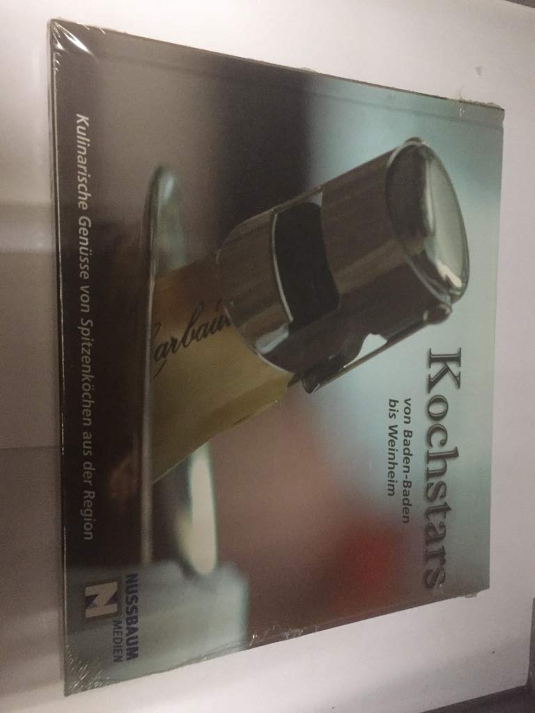 Kochstars von Baden-Baden bis Weinheim Books