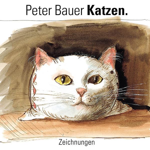 Katzen. Zeichnungen Humour & Satire