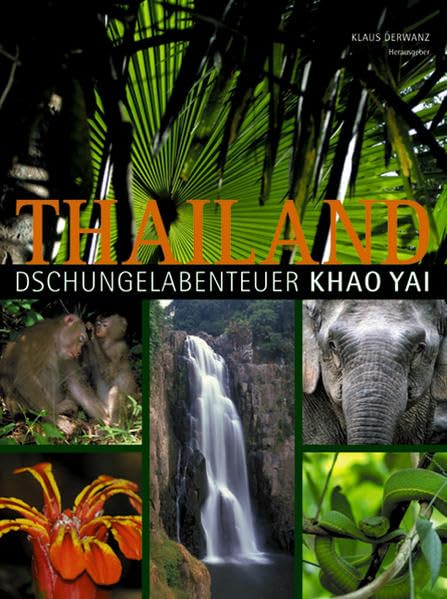Thailand Dschungelabenteuer Khao Yai Home & Household