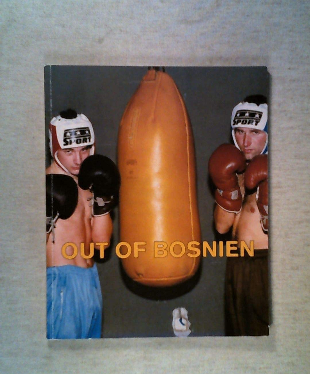 Out of Bosnien book