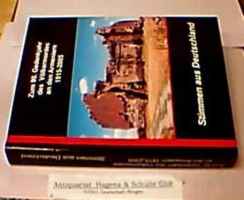 Zum 90. Gedenkjahr des Völkermordes an den Armeniern 1915-2005. Stimmen aus Deutschland book