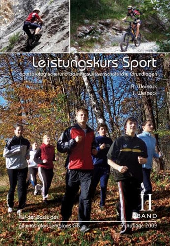 Leistungskurs Sport 02 Study Guides