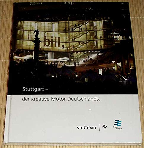 Stuttgart - der kreative Motor Deutschlands Reference Books
