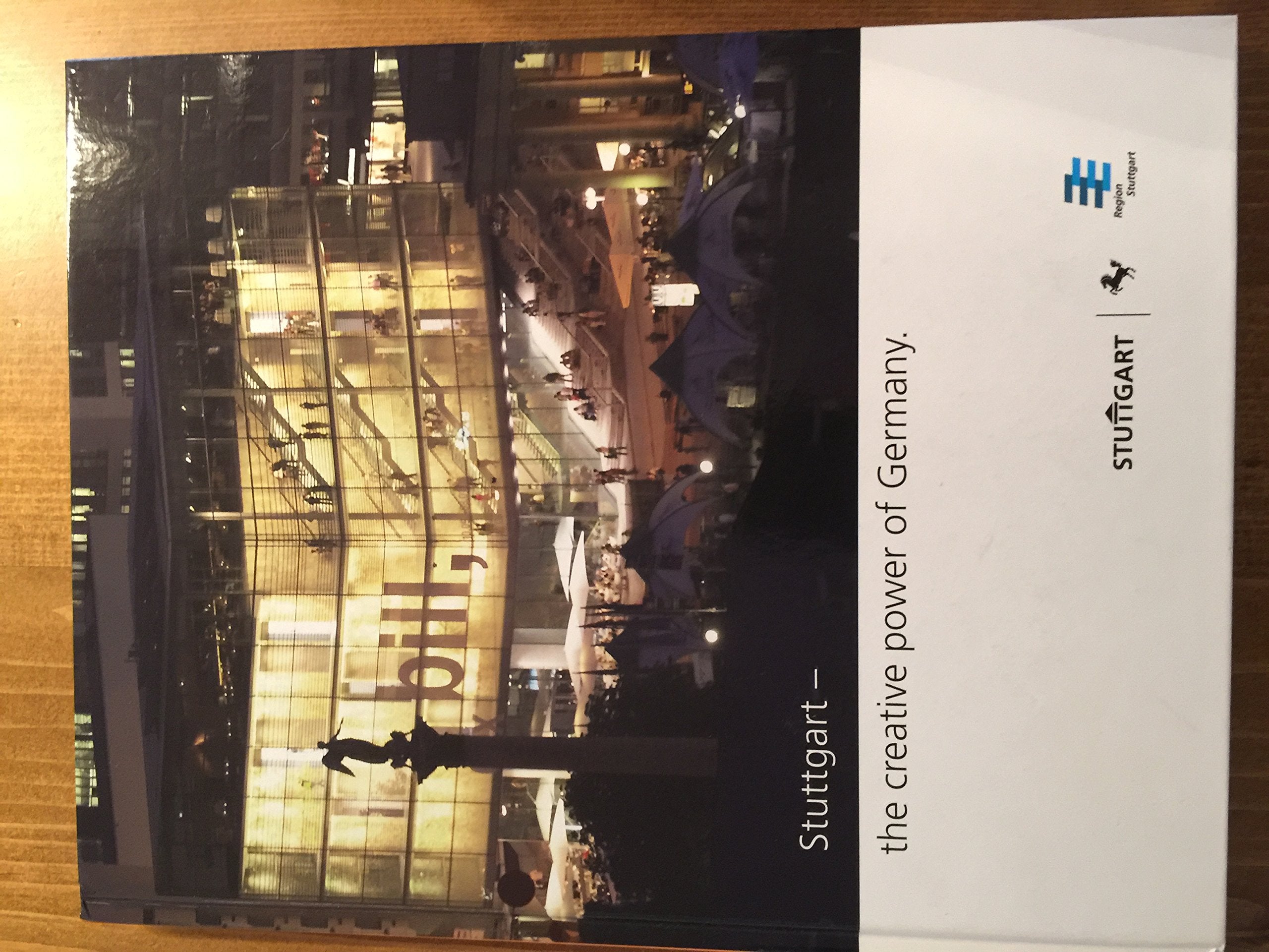 Stuttgart - the creative power of Germany Reference Books