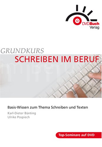 Grundkurs Schreiben im Beruf Films