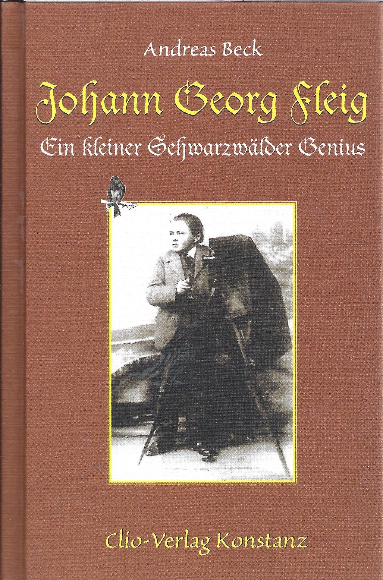 Johann Georg Fleig: Ein kleiner Schwarzwälder Genius Photography