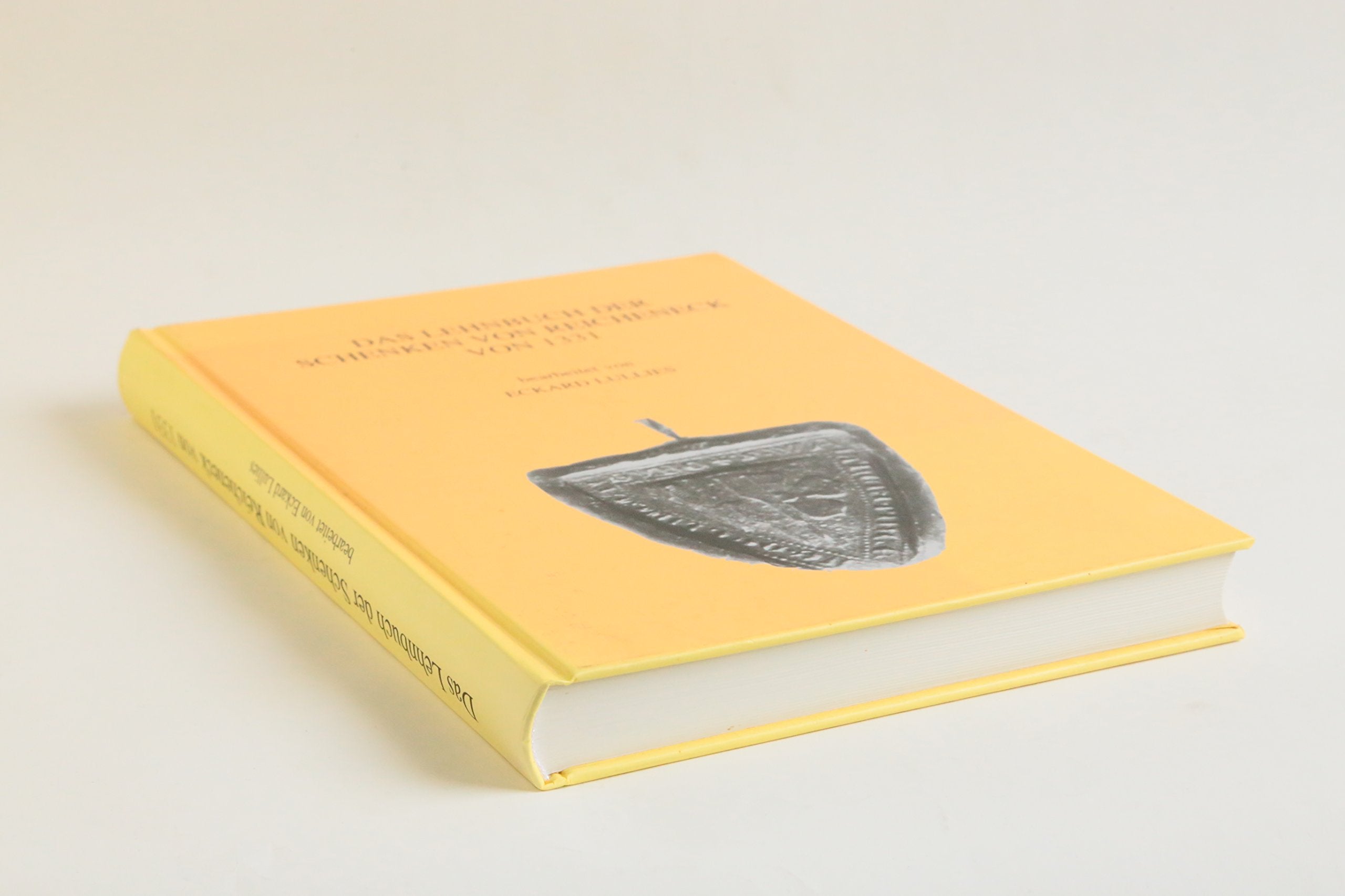 Das Lehnbuch der Schenken von Reicheneck von 1331 Politics & History