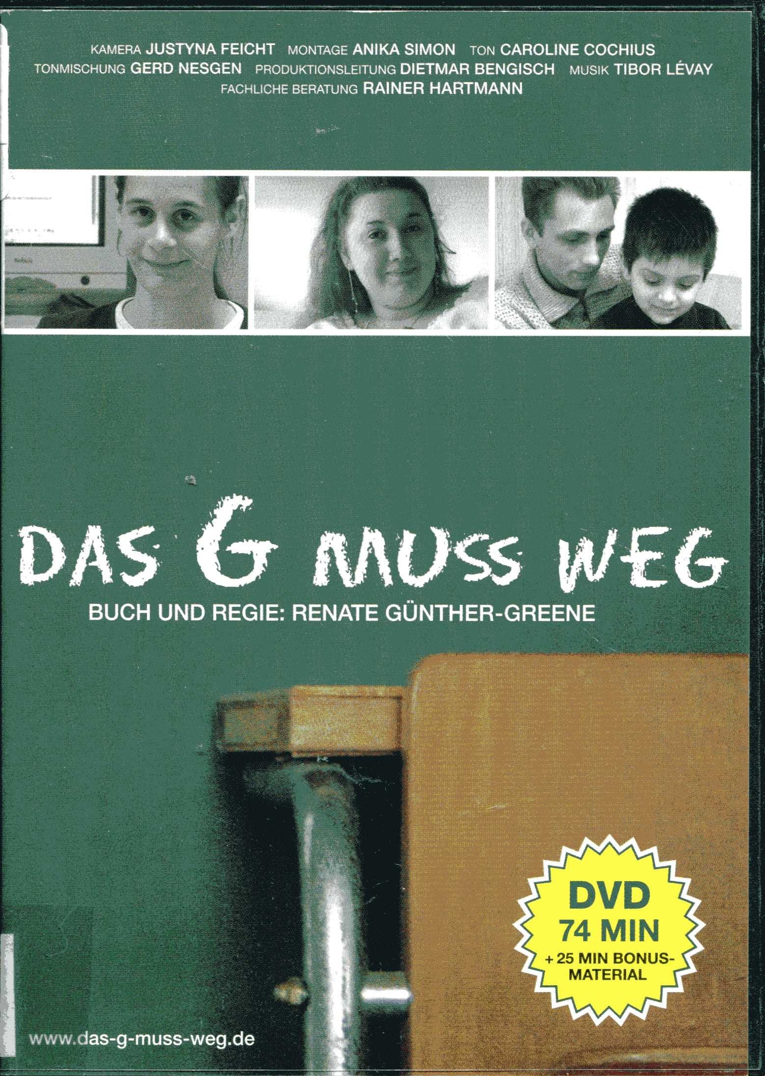 Das G muss weg Movies