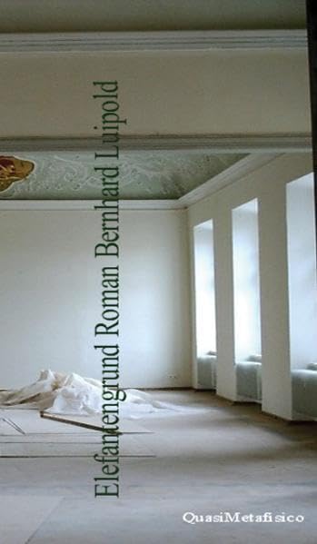 Elefantengrund, Roman (QuasiMetafisico) Contemporary literature
