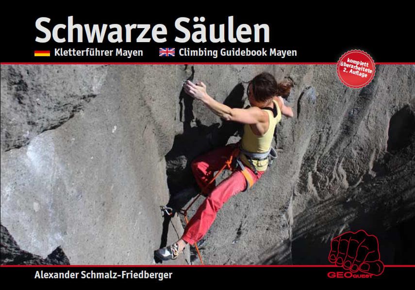 Schwarze Säulen: Kletterführer Mayen Leisure, Home & Garden