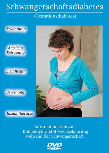 Schwangerschaftsdiabetes: Informationsfilm zur Kohlenhydratstoffwechselstörung während der Schwangerschaft Health, Nutrition & Fitness