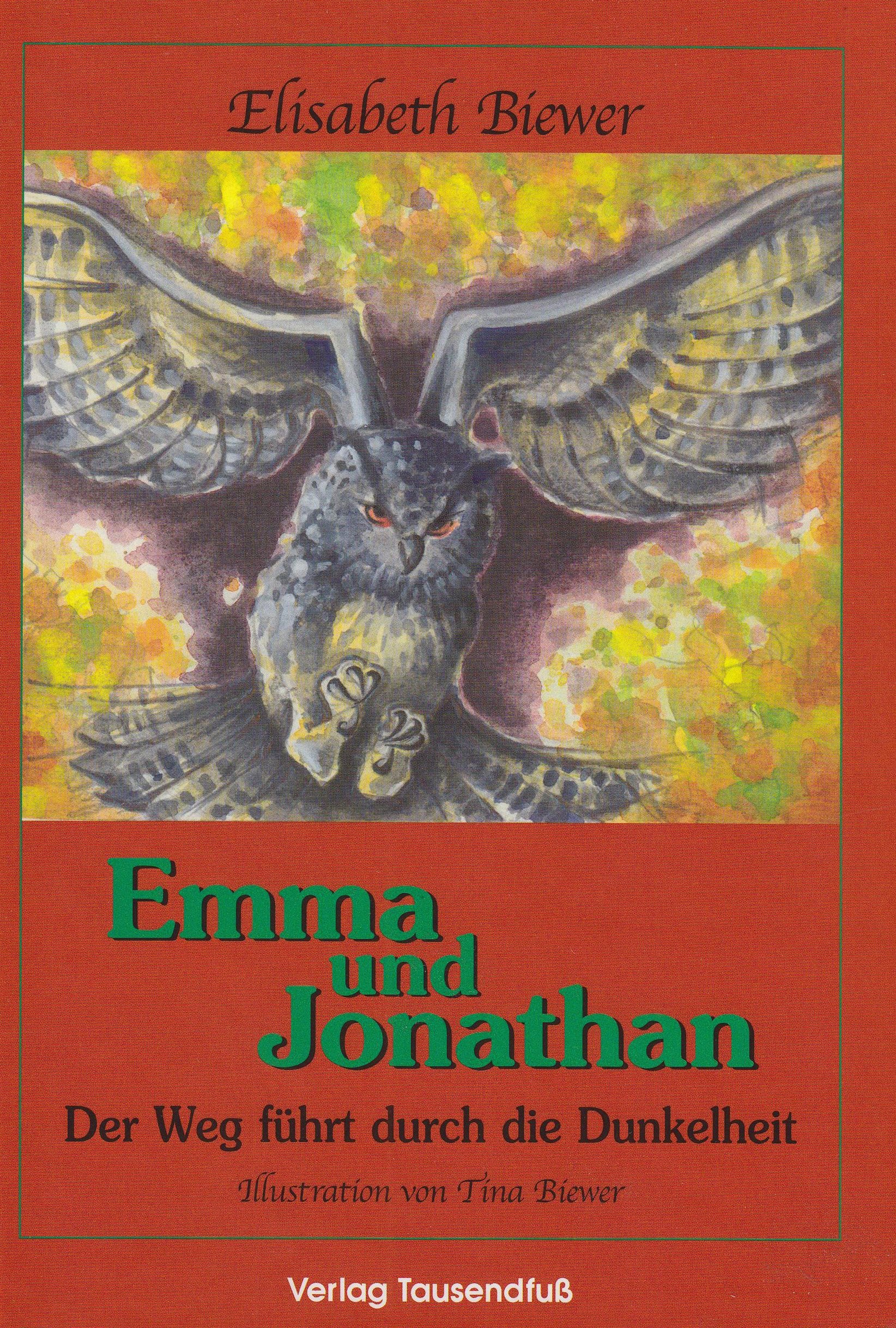 Emma und Jonathan: Der Weg führt durch die Dunkelheit Fairy Tales & Legends
