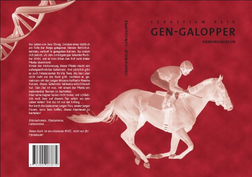 Gen-Galopper: Kriminalroman Contemporary literature