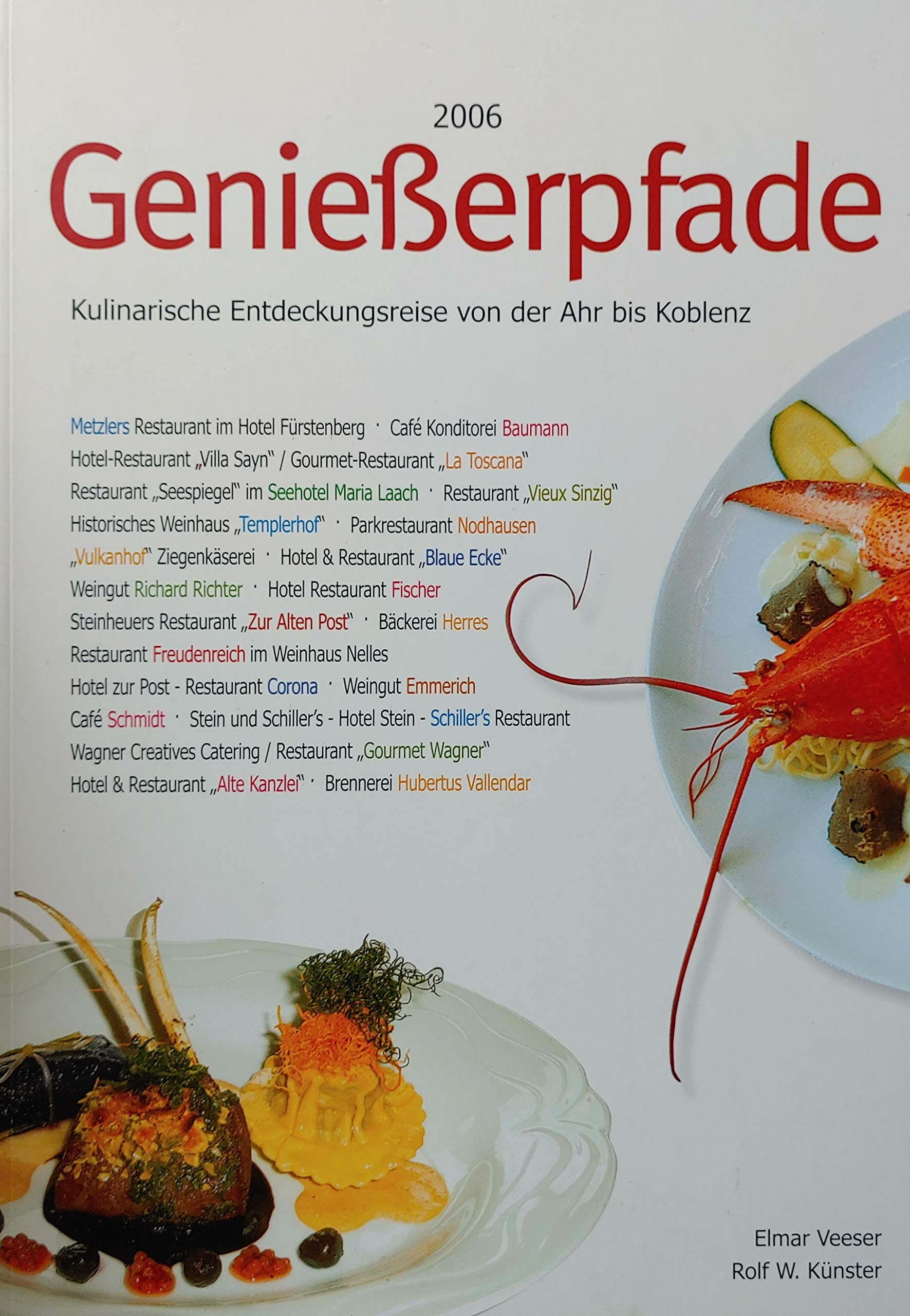 Genießerpfade 2006 Leisure, Home & Garden