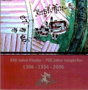 650 Jahre Kloster - 700 Jahre Inzigkofen Books
