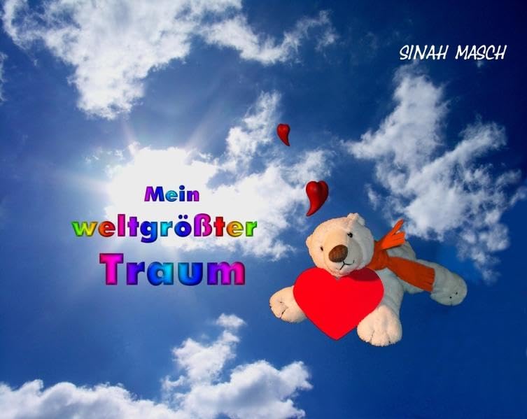 Mein weltgrösster Traum Children's books